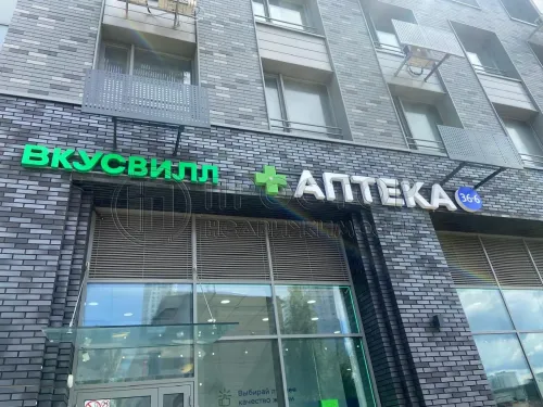 1-комнатная квартира, 36.3 м² - фото 22
