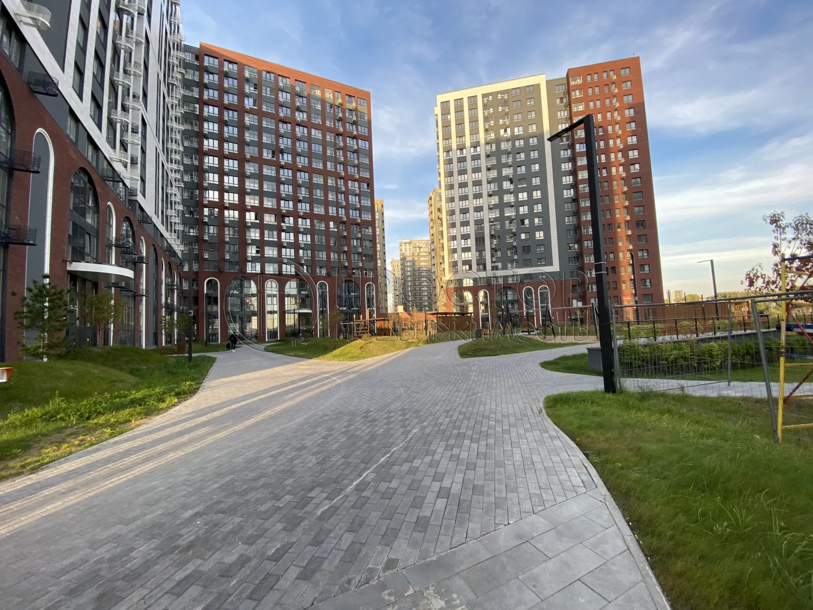 1-комнатная квартира, 38.4 м² - фото 4