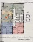 1-комнатная квартира, 38.4 м² - фото 17