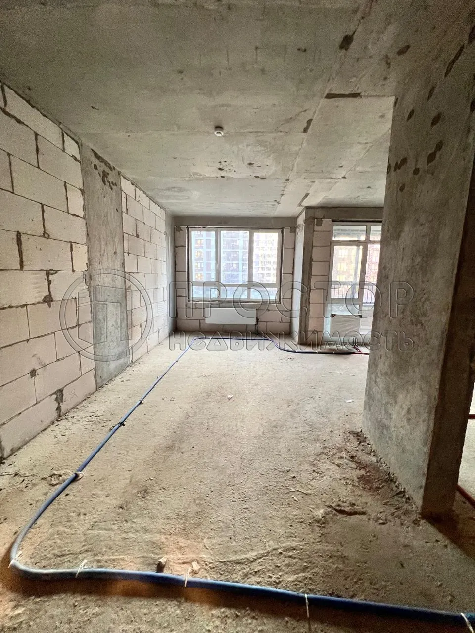 1-комнатная квартира, 38.4 м² - фото 8