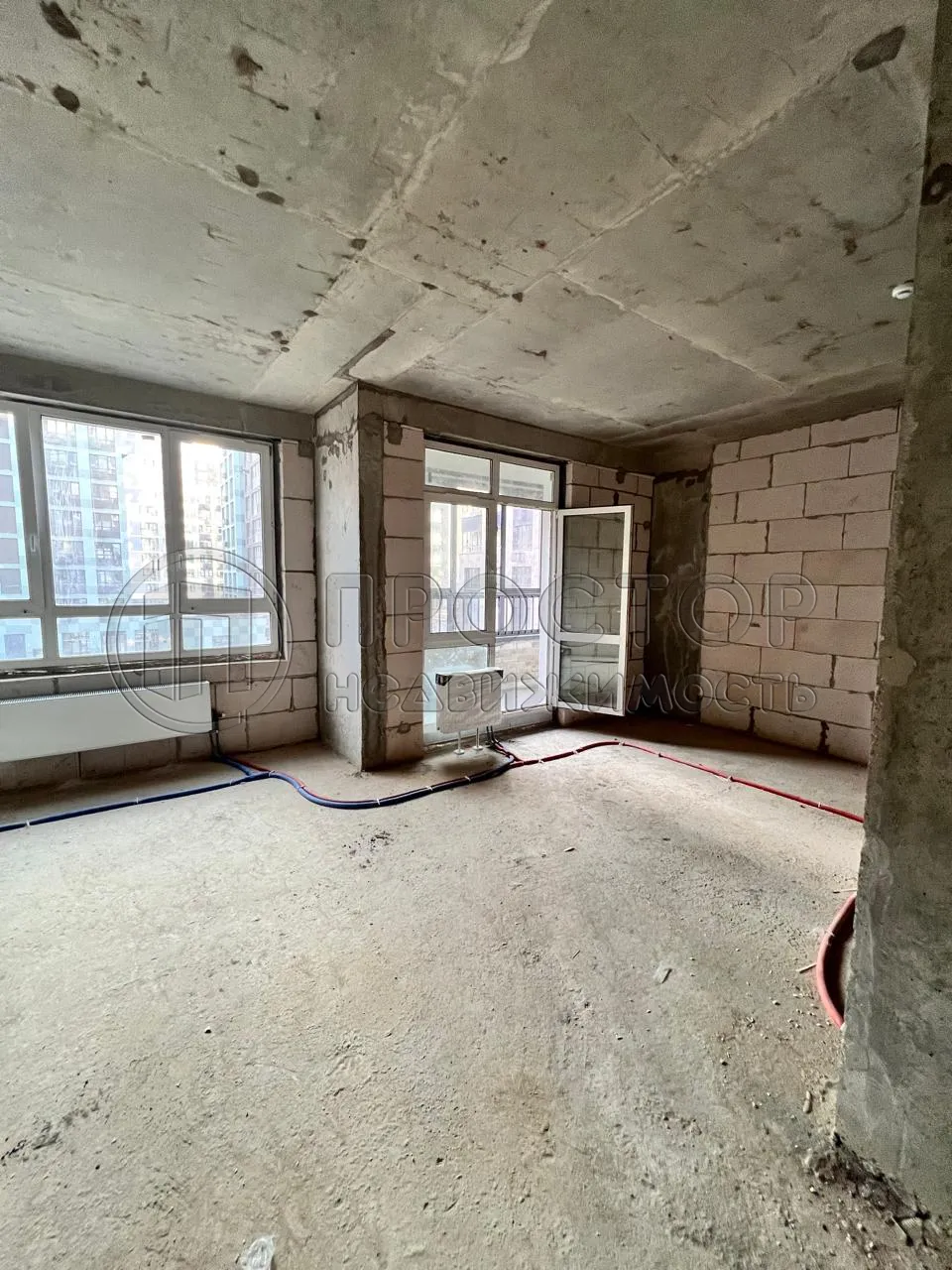 1-комнатная квартира, 38.4 м² - фото 10