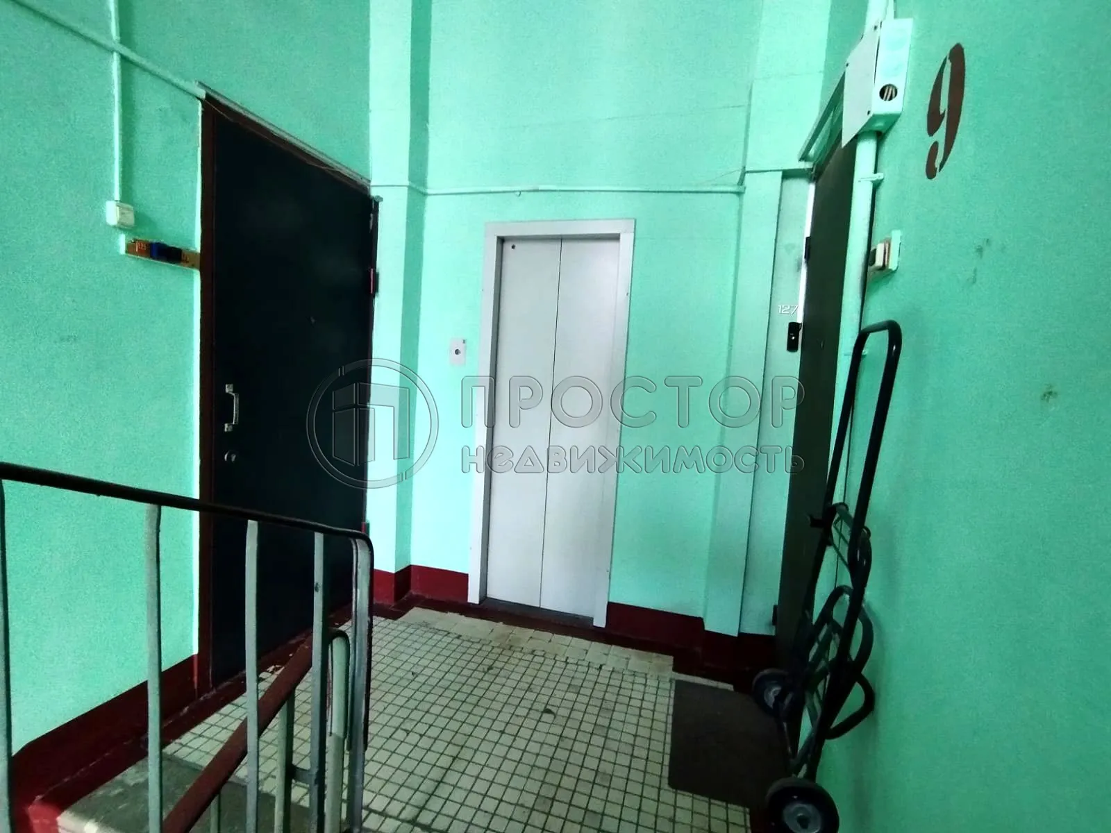 2-комнатная квартира, 41.1 м² - фото 29