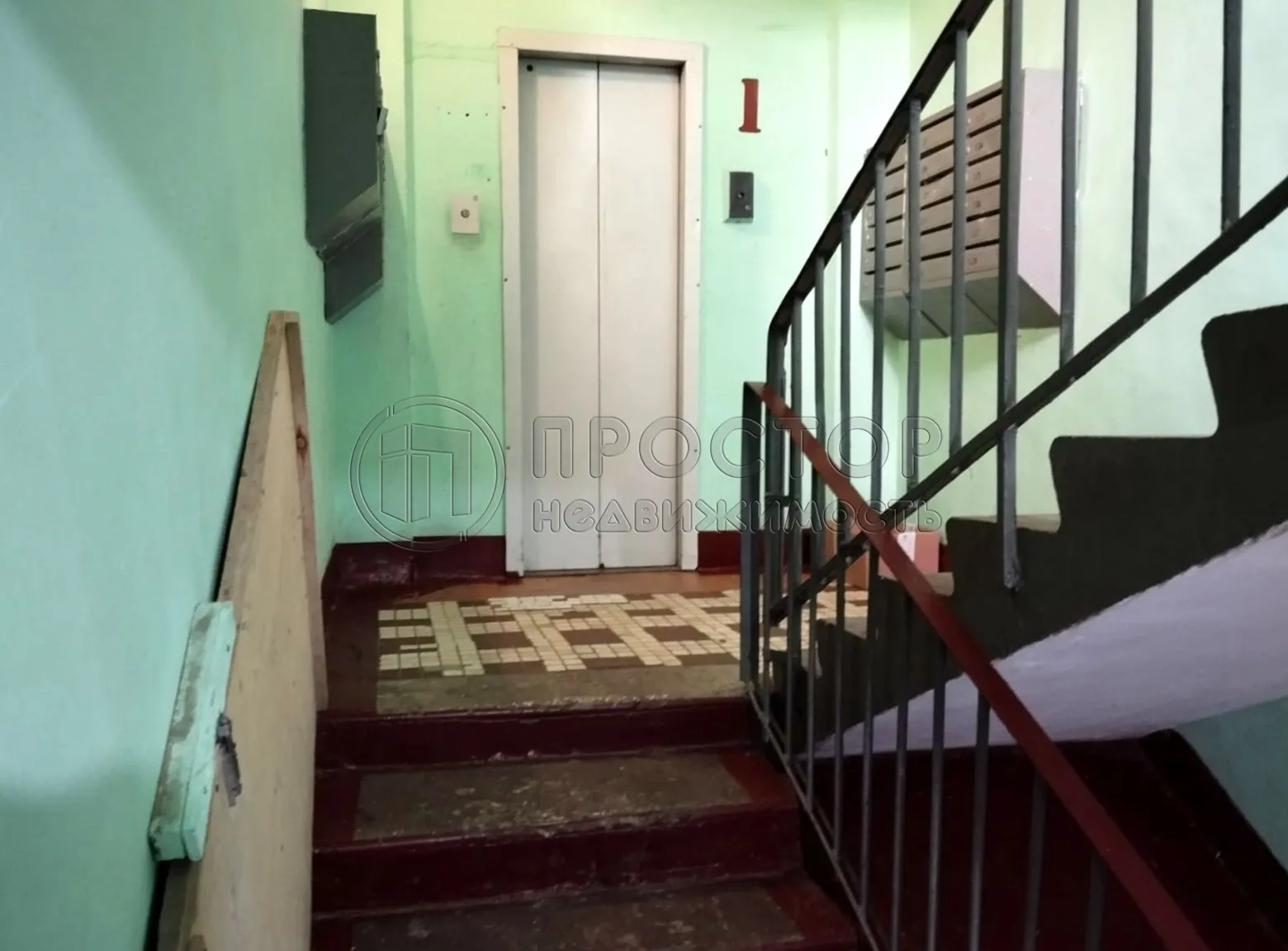 2-комнатная квартира, 41.1 м² - фото 31