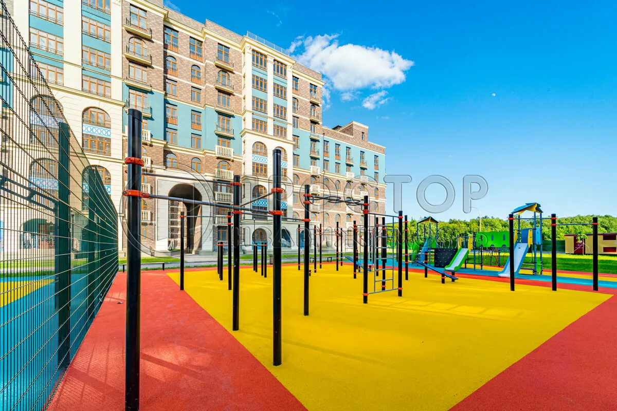 2-комнатная квартира, 56 м² - фото 9