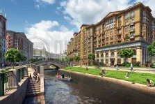 2-комнатная квартира, 56 м² - фото 22