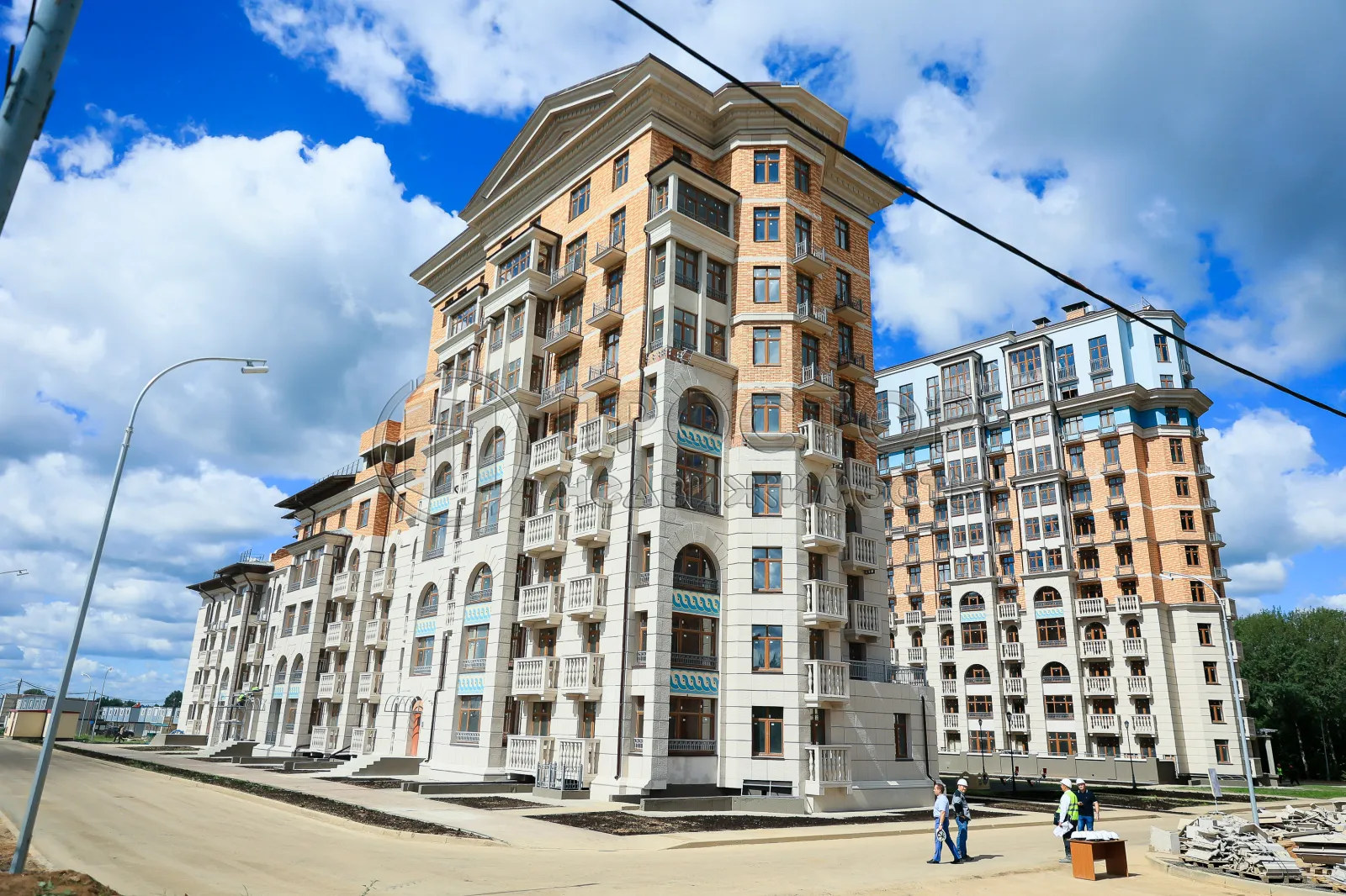 2-комнатная квартира, 56 м² - фото 12