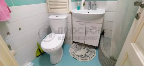 1-комнатная квартира, 31.5 м² - фото 5