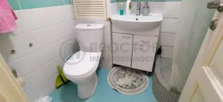 1-комнатная квартира, 31.5 м² - фото 13