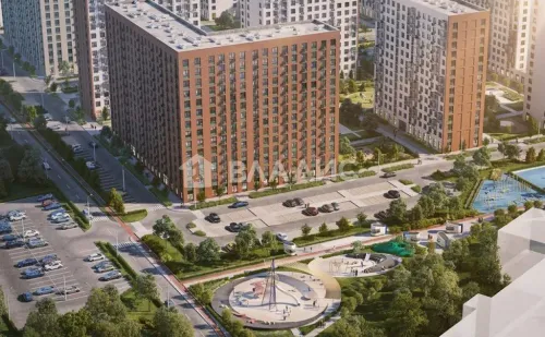 2-комнатная квартира, 34.12 м² - фото 12