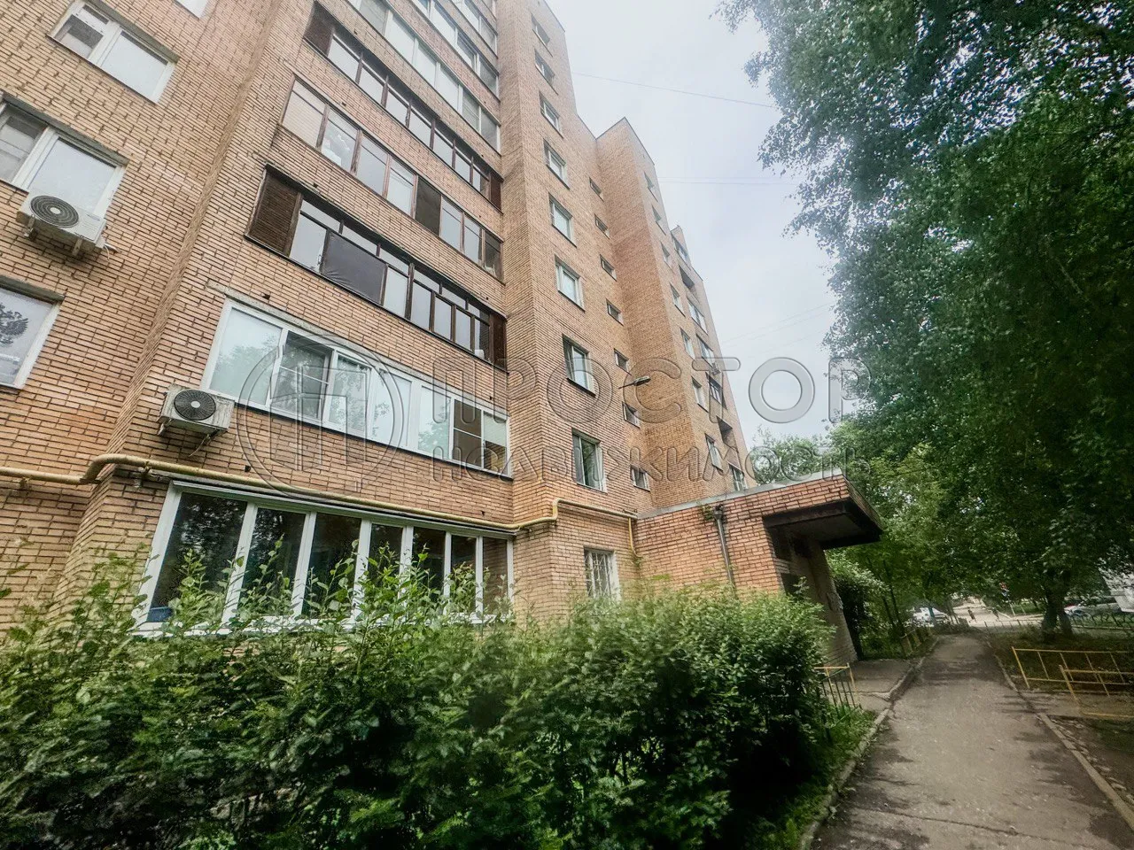 2-комнатная квартира, 52.8 м² - фото 2