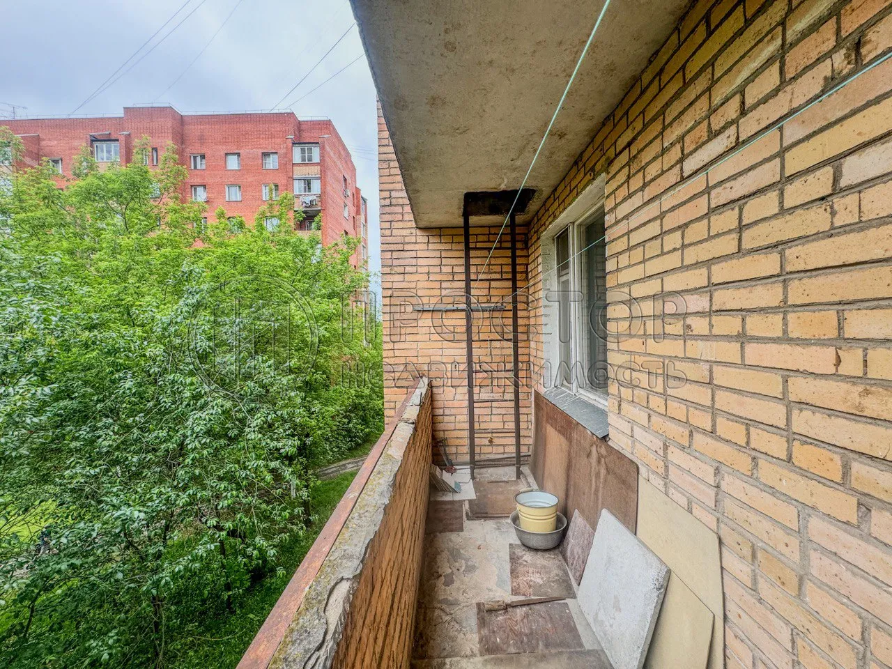 2-комнатная квартира, 52.8 м² - фото 10