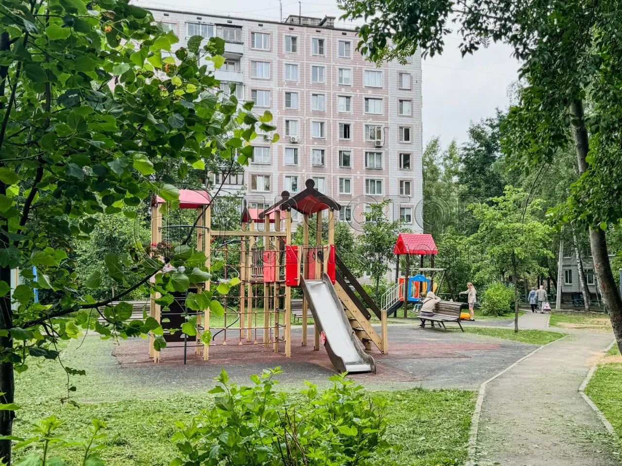 2-комнатная квартира, 52.8 м² - фото 11