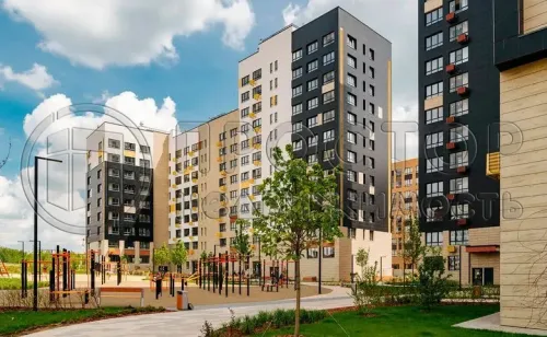 4-комнатная квартира, 99.7 м² - фото 11
