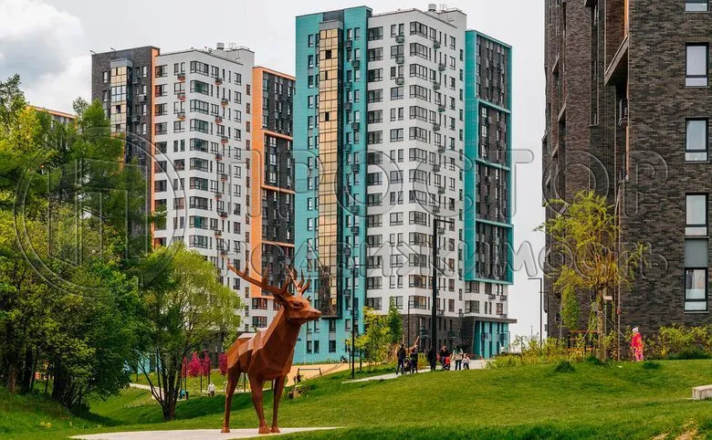 4-комнатная квартира, 99.7 м² - фото 3