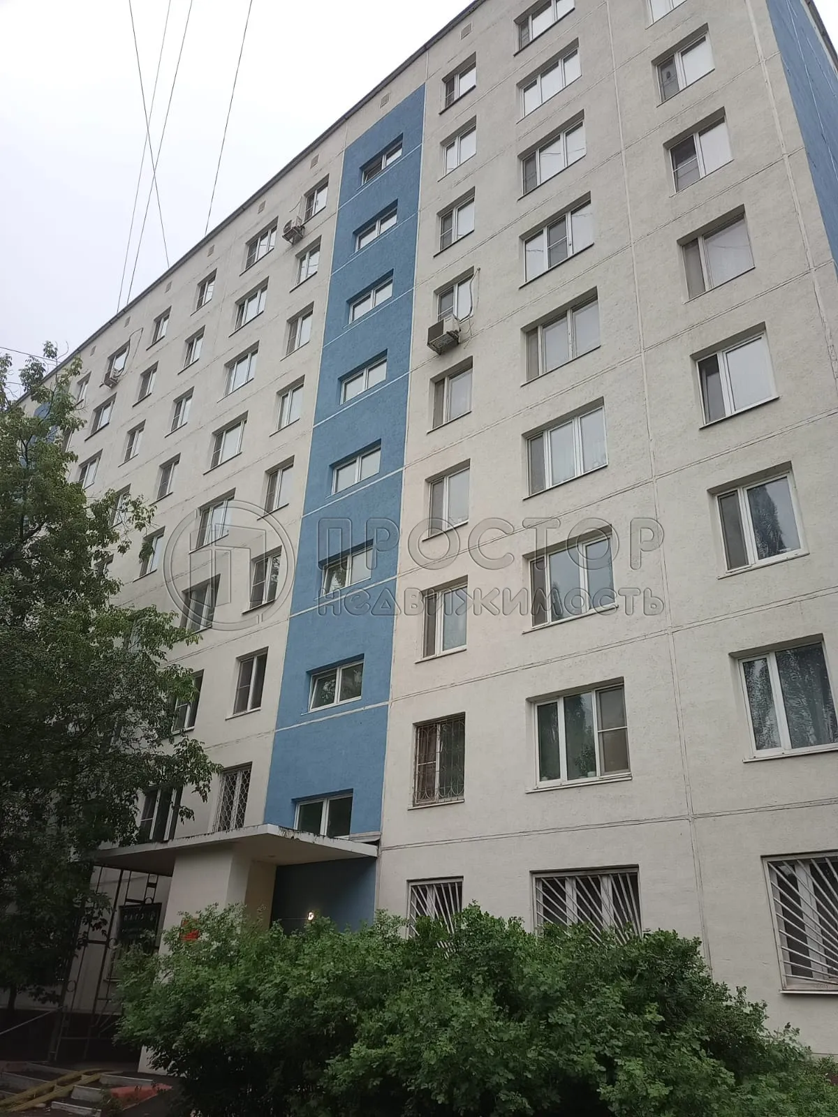 2-комнатная квартира, 45.3 м² - фото 2