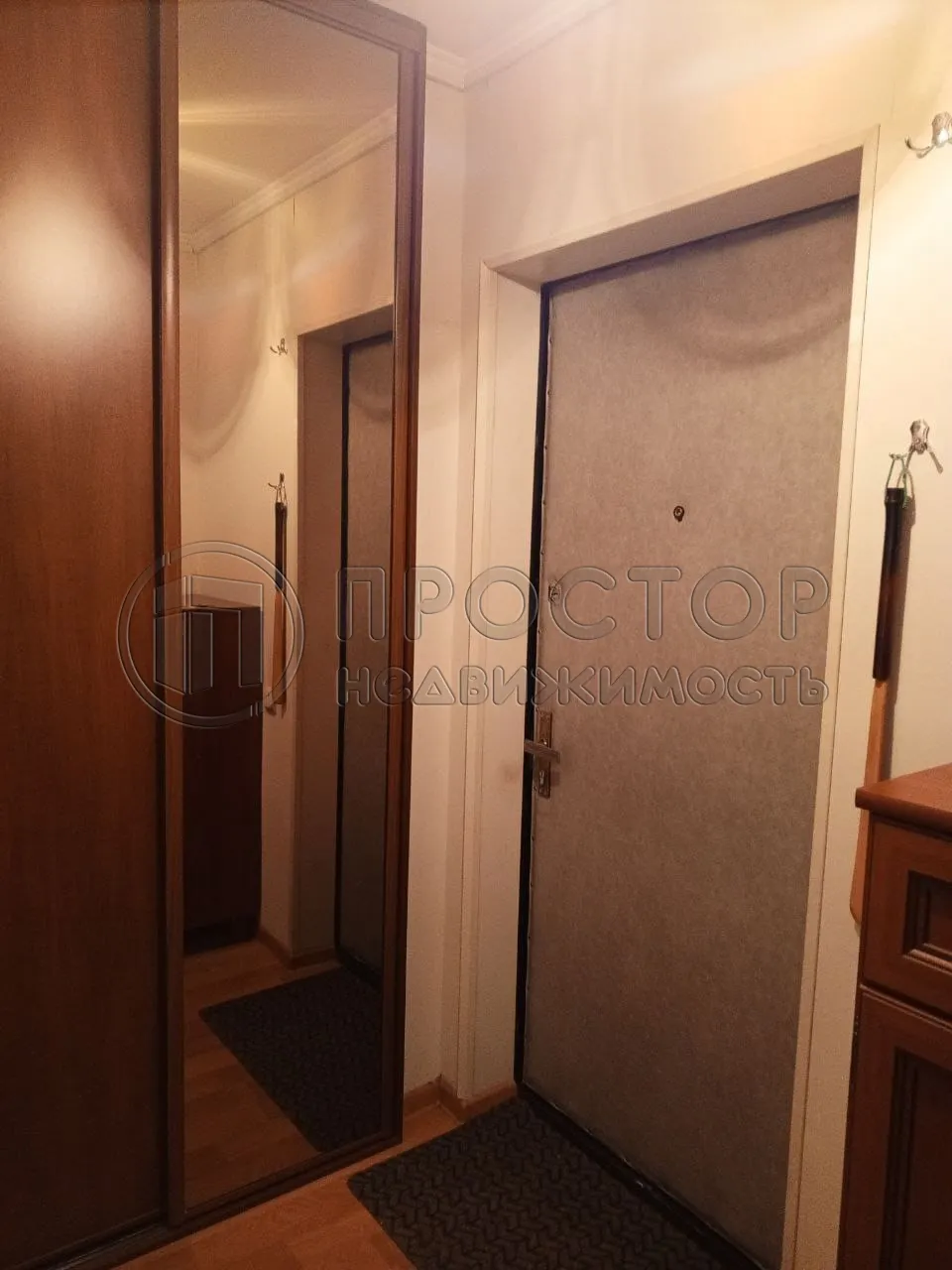 1-комнатная квартира, 33 м² - фото 19