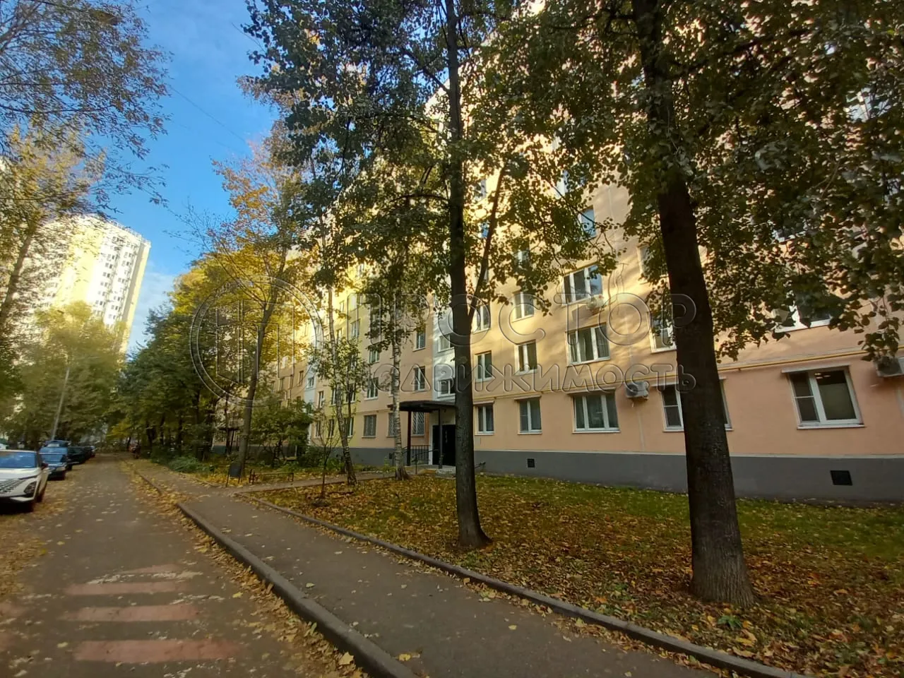 1-комнатная квартира, 33 м² - фото 25