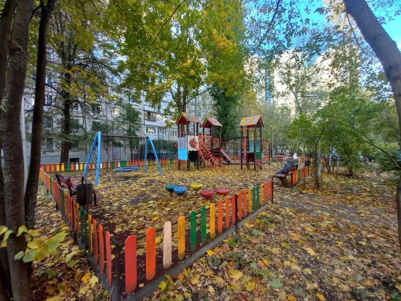 1-комнатная квартира, 33 м² - фото 26