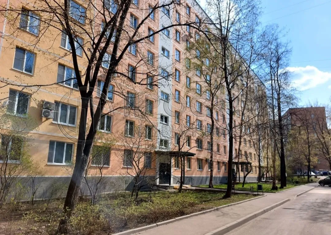 1-комнатная квартира, 33 м² - фото 23
