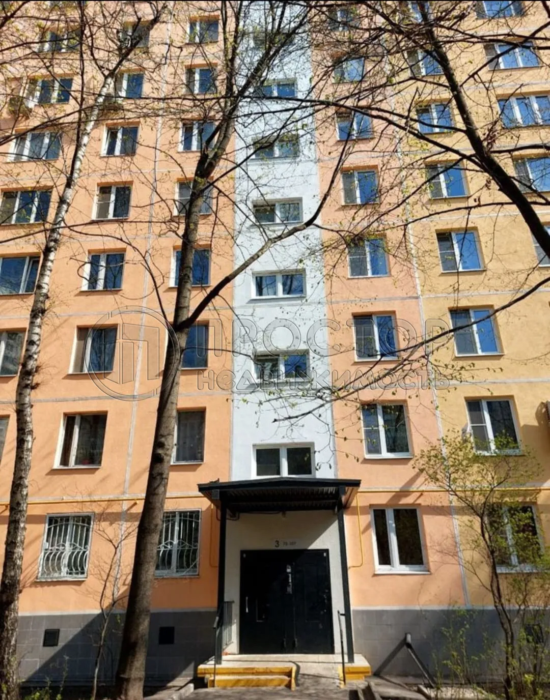 1-комнатная квартира, 33 м² - фото 24