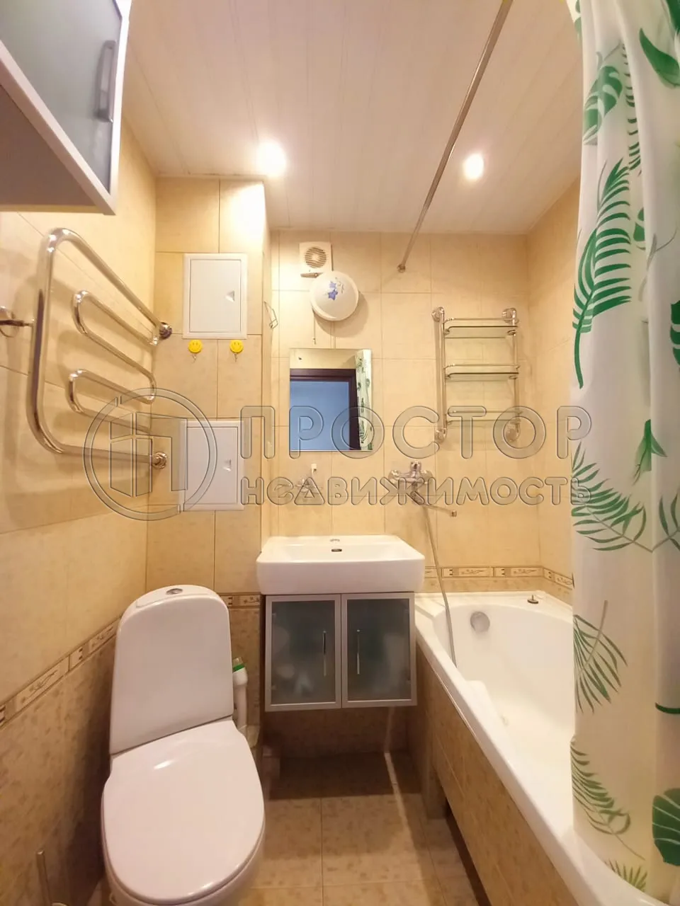 1-комнатная квартира, 33 м² - фото 15