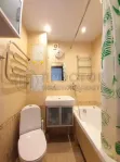 1-комнатная квартира, 33 м² - фото 45