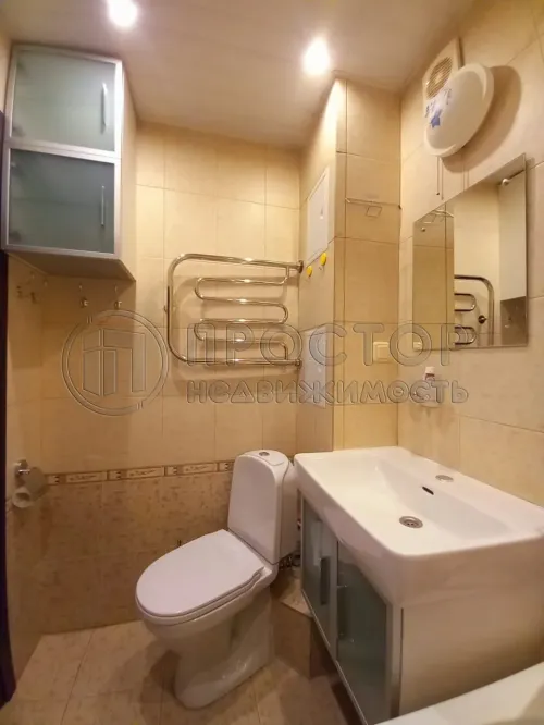 1-комнатная квартира, 33 м² - фото 17
