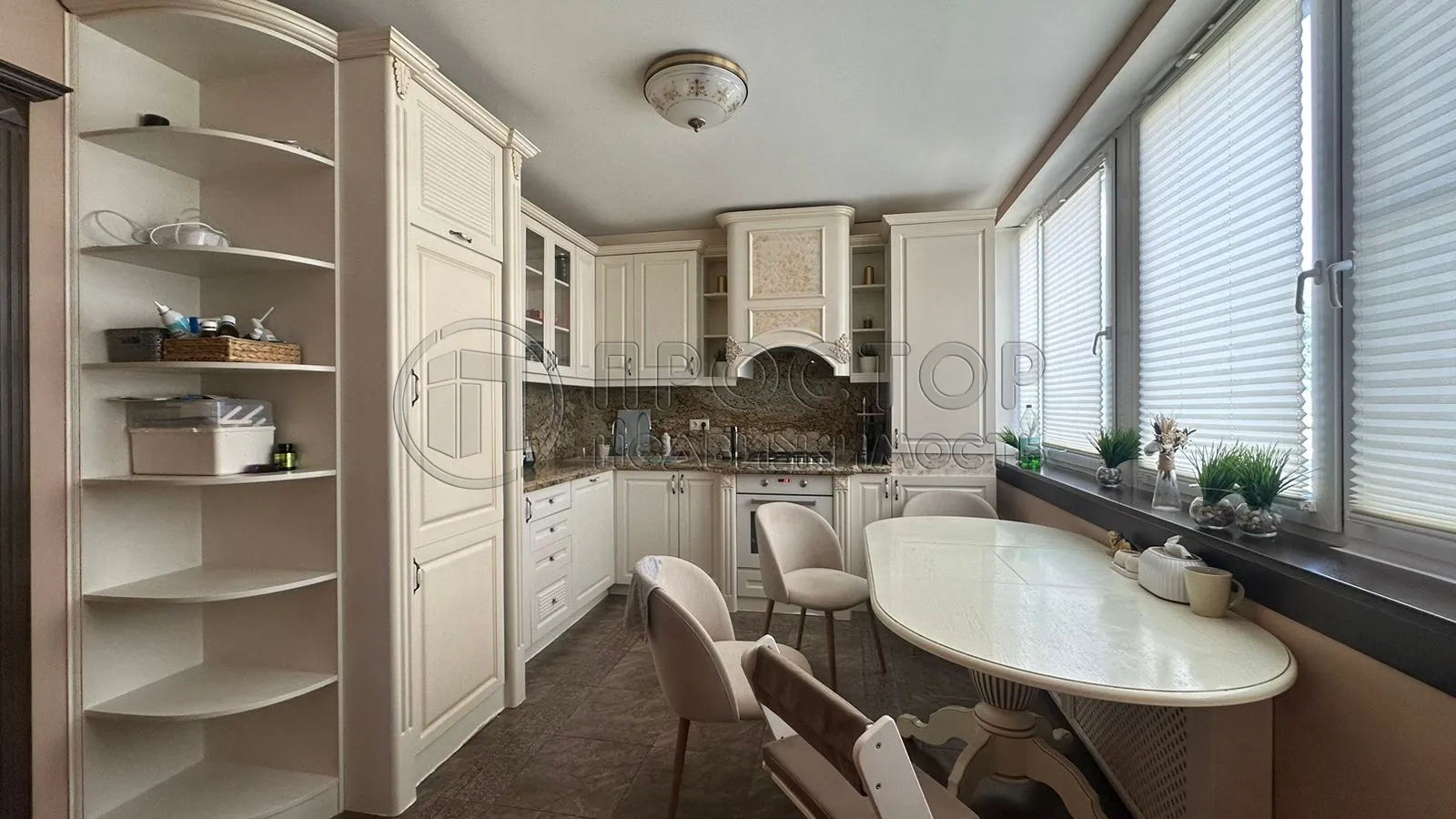 3-комнатная квартира, 92.1 м² - фото 2