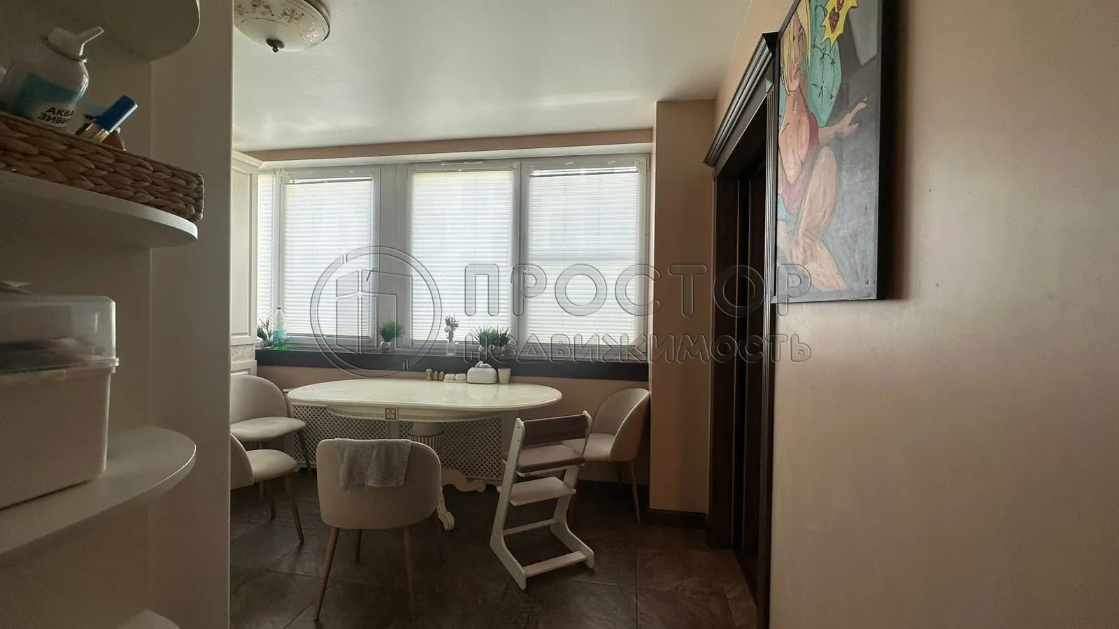 3-комнатная квартира, 92.1 м² - фото 4