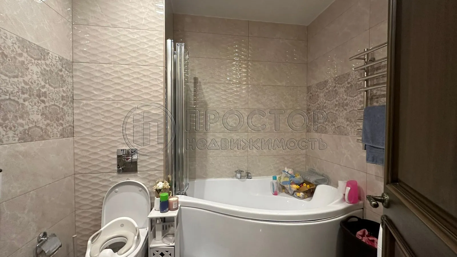 3-комнатная квартира, 92.1 м² - фото 11