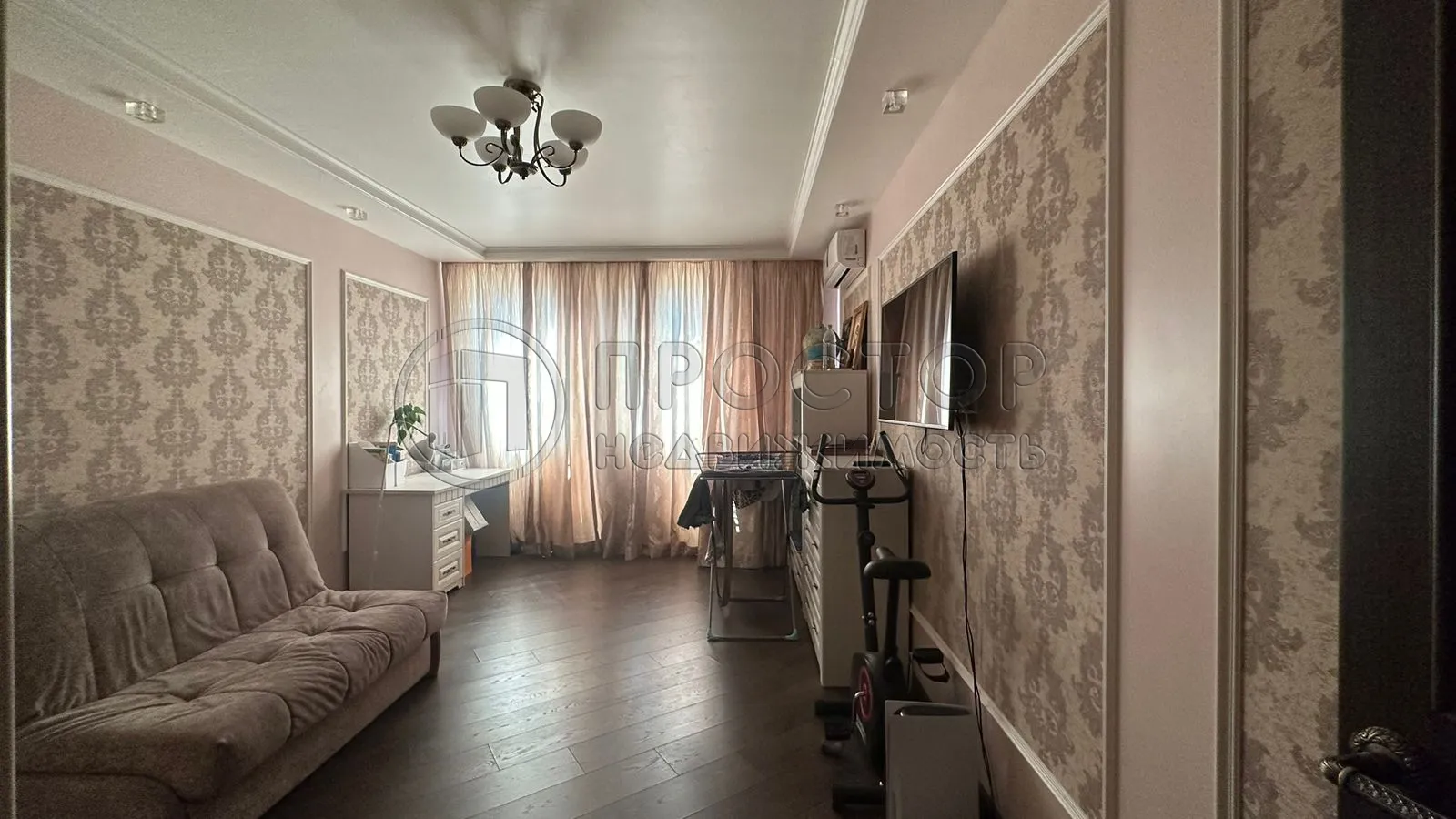 3-комнатная квартира, 92.1 м² - фото 12