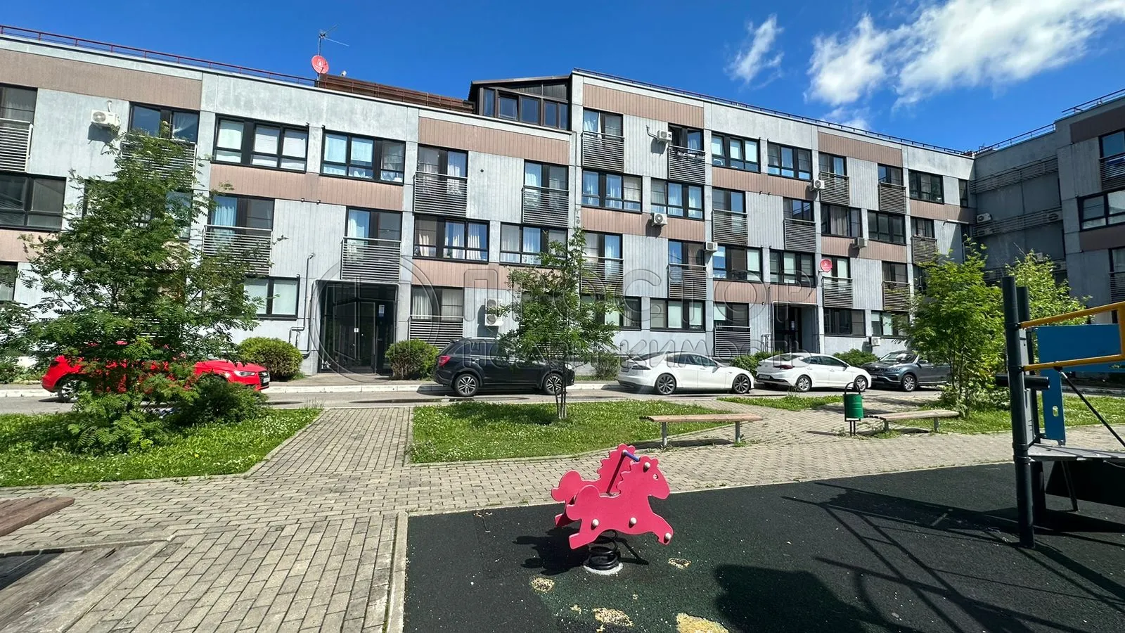 3-комнатная квартира, 92.1 м² - фото 17