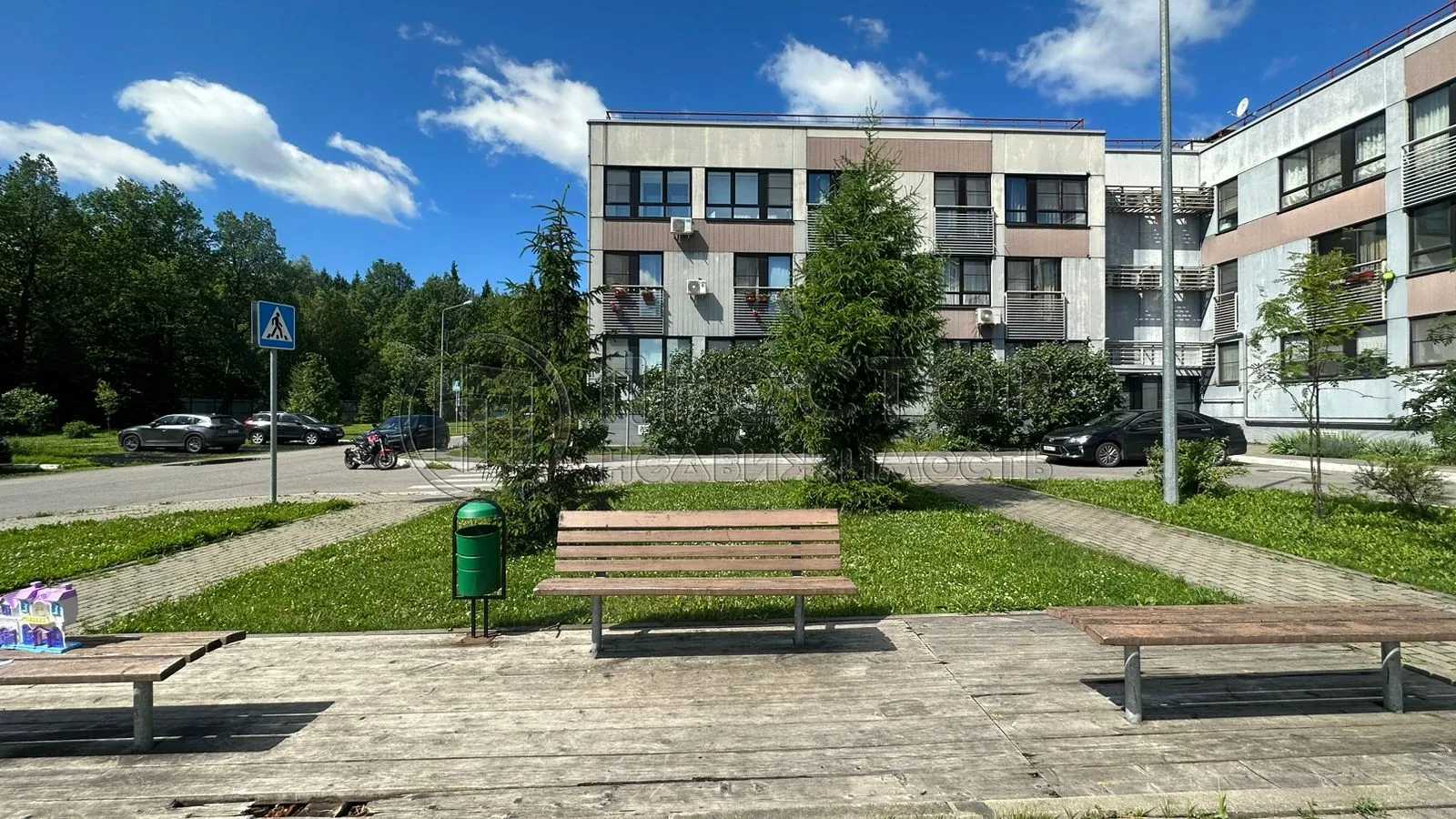 3-комнатная квартира, 92.1 м² - фото 19