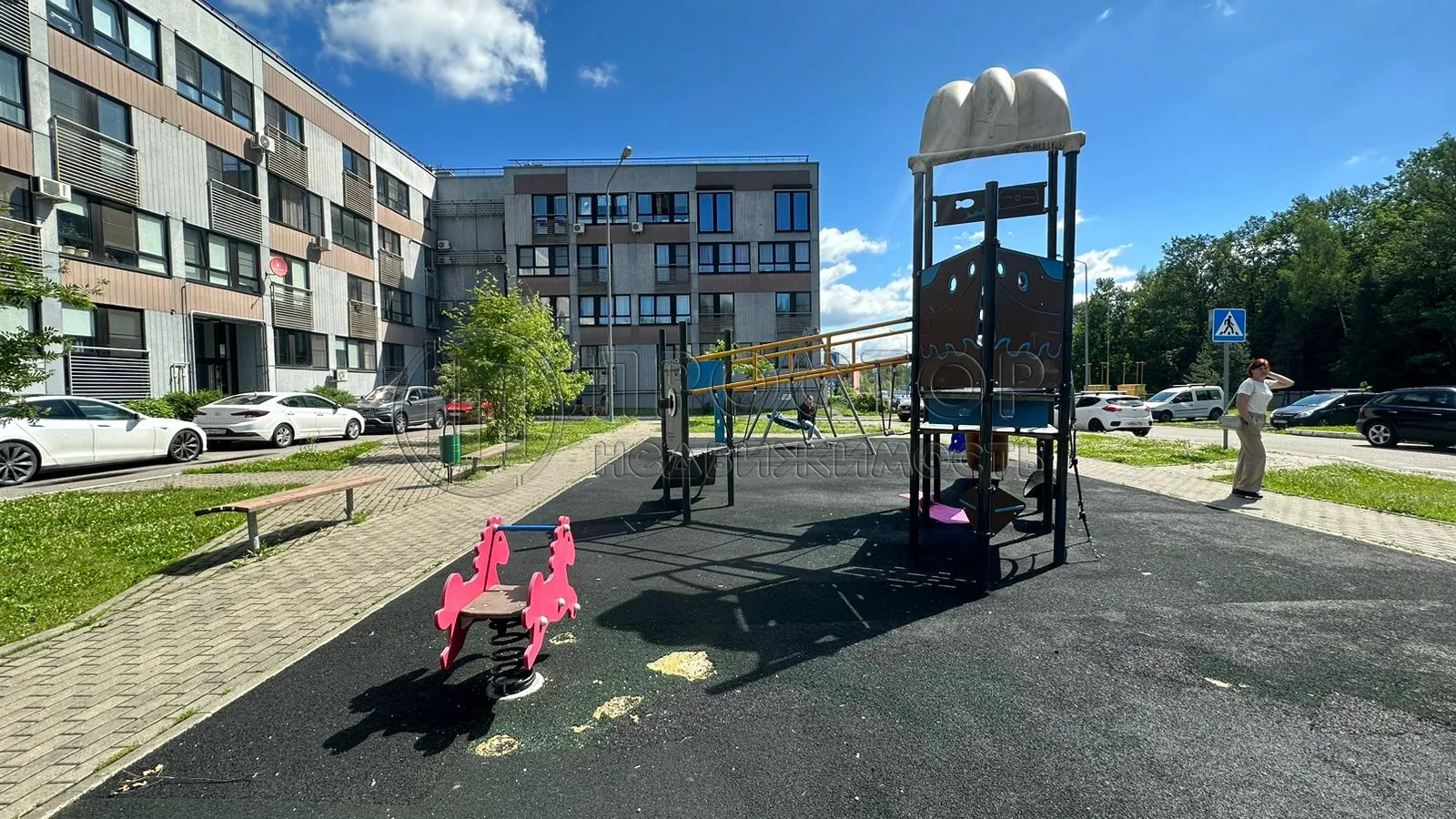 3-комнатная квартира, 92.1 м² - фото 20