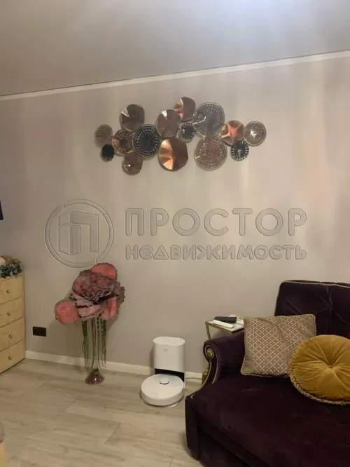 1-комнатная квартира, 36.4 м² - фото 4
