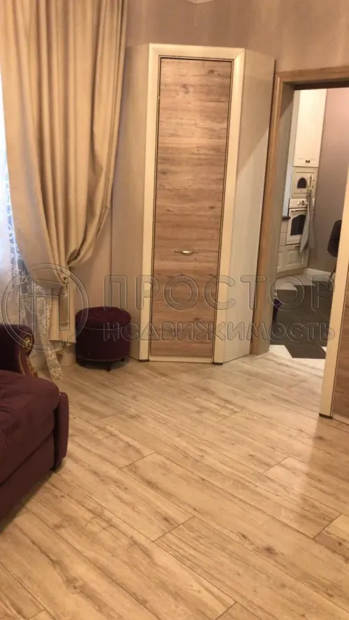 1-комнатная квартира, 36.4 м² - фото 6