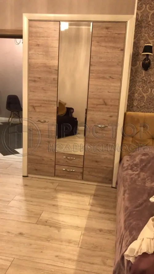 1-комнатная квартира, 36.4 м² - фото 13