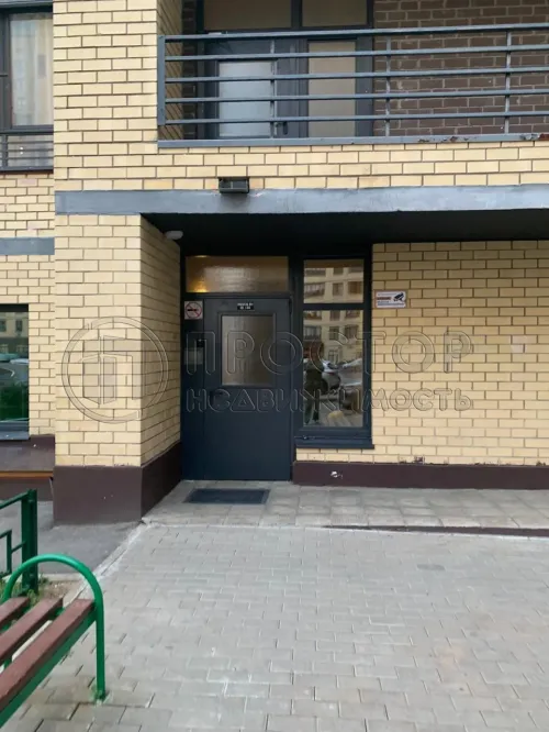 1-комнатная квартира, 36.4 м² - фото 30