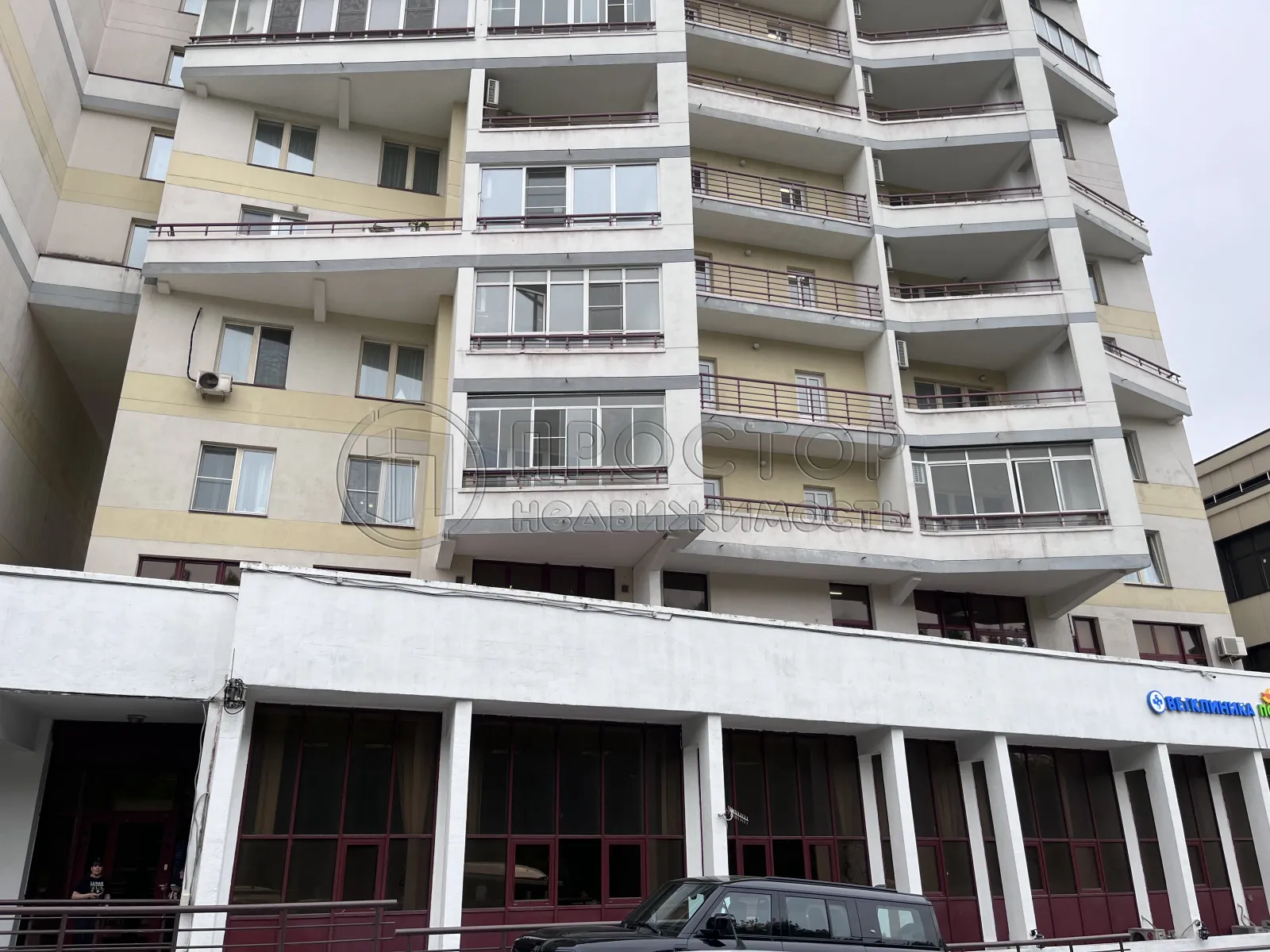 Коммерческая недвижимость (офисное), 469 м² - фото 2