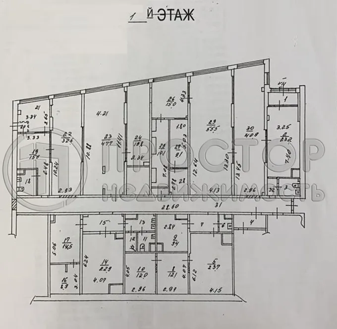 Коммерческая недвижимость (офисное), 469 м² - фото 13
