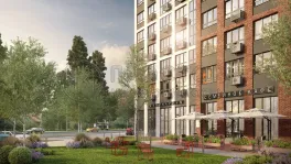 1-комнатная квартира, 38.3 м² - фото 11
