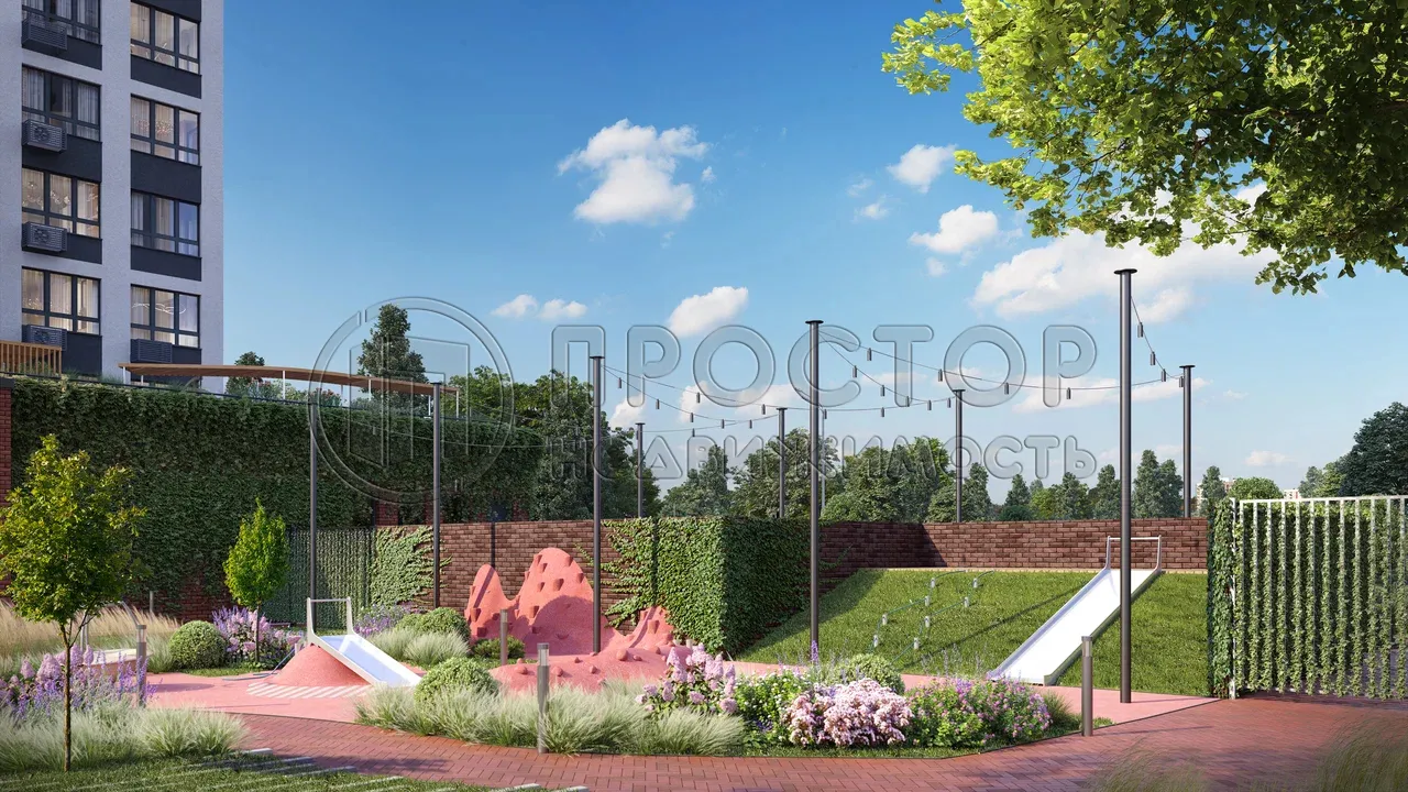 1-комнатная квартира, 38.3 м² - фото 5