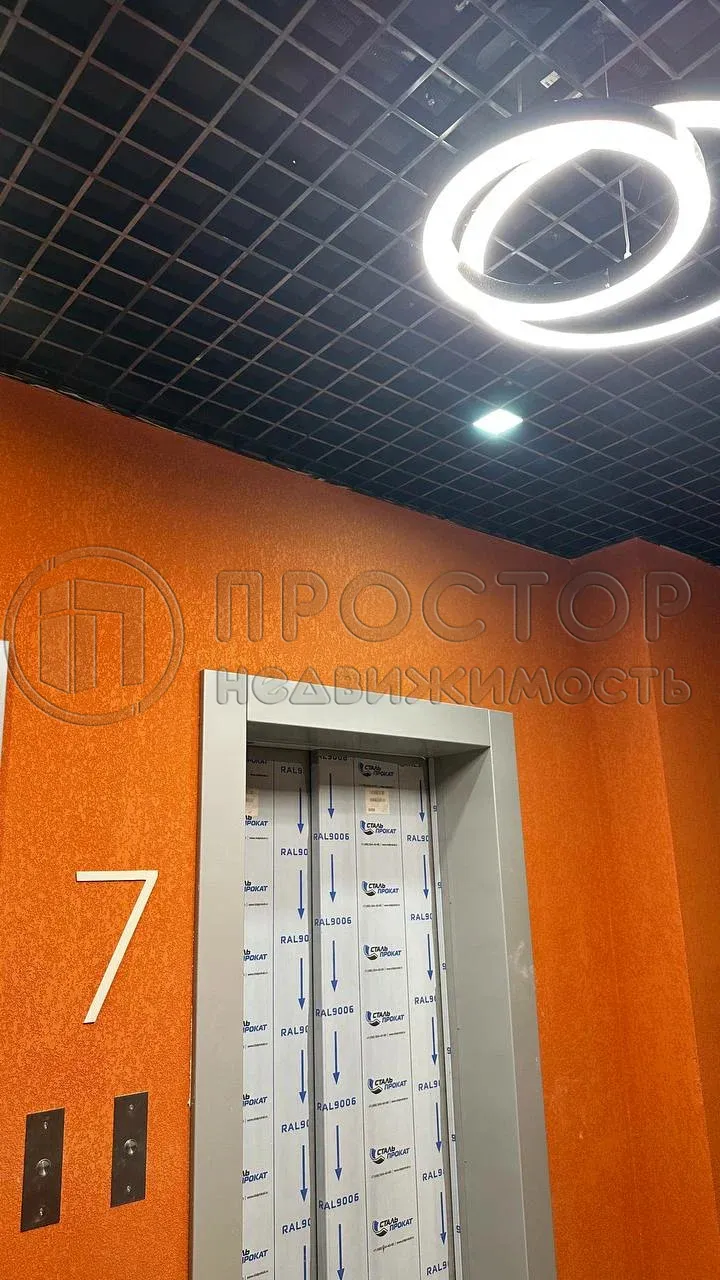 1-комнатная квартира, 38.3 м² - фото 6