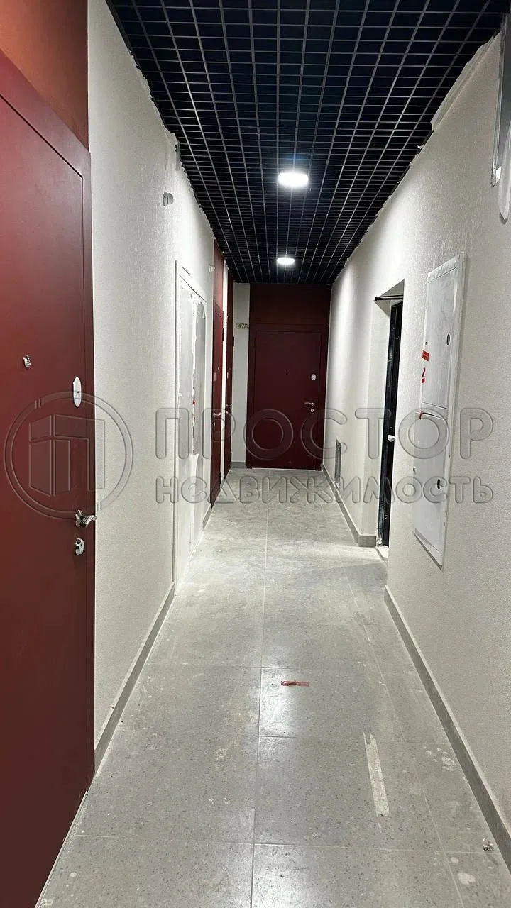 1-комнатная квартира, 38.3 м² - фото 7