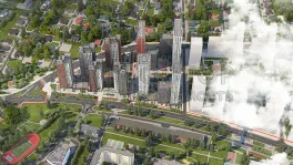 1-комнатная квартира, 38.3 м² - фото 10