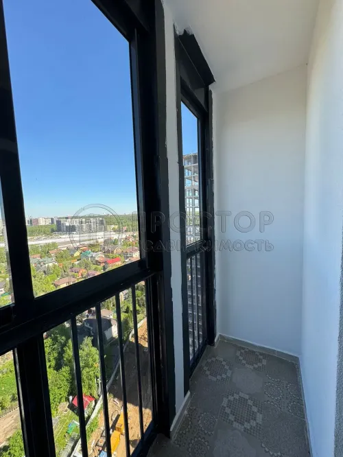 1-комнатная квартира, 38.2 м² - фото 15