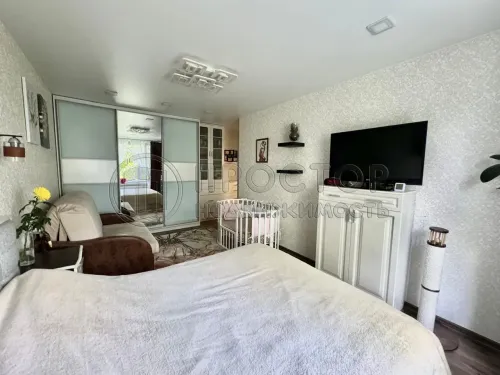 2-комнатная квартира, 45.5 м² - фото 5