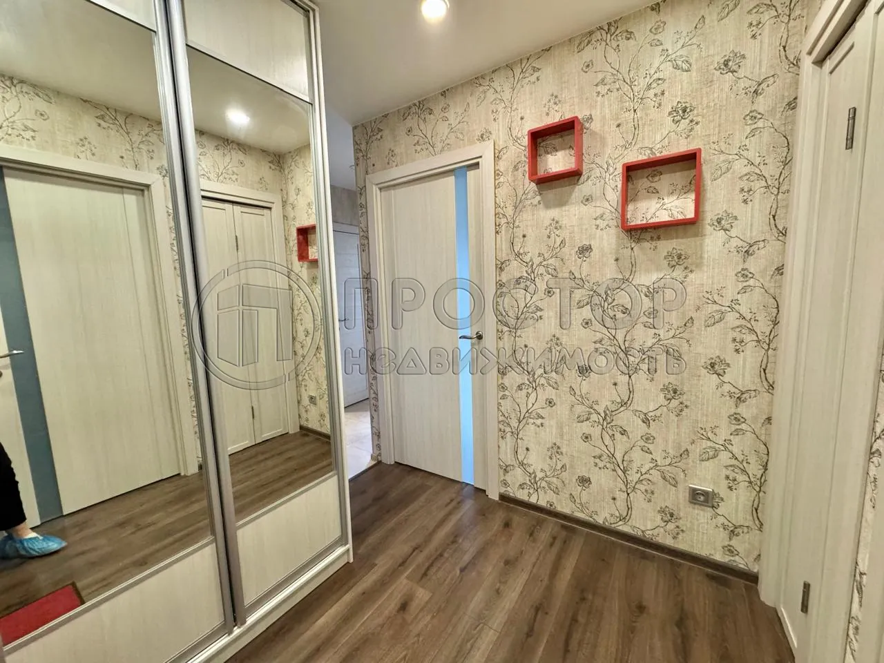 2-комнатная квартира, 45.5 м² - фото 21