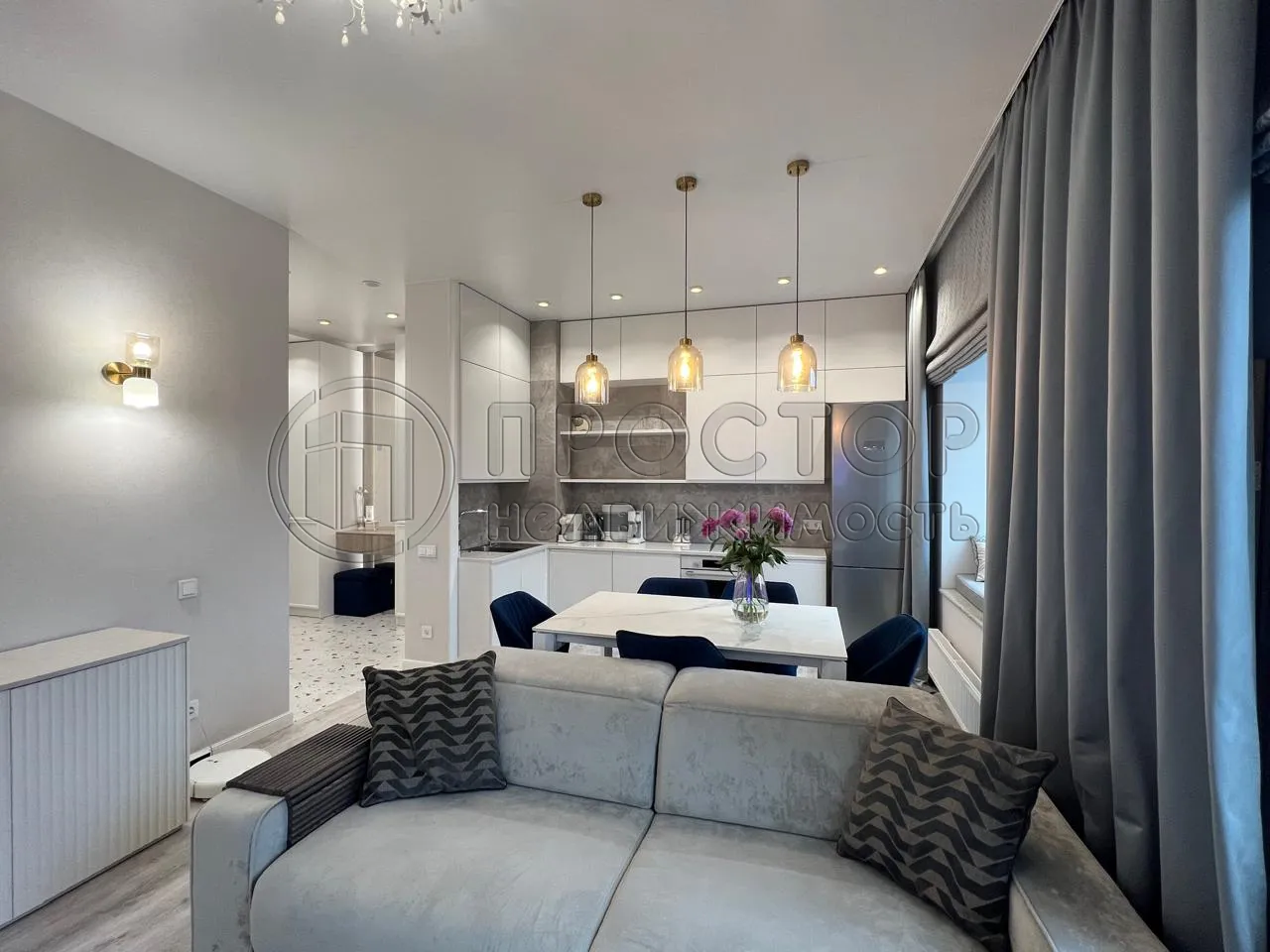 2-комнатная квартира, 51 м² - фото 10