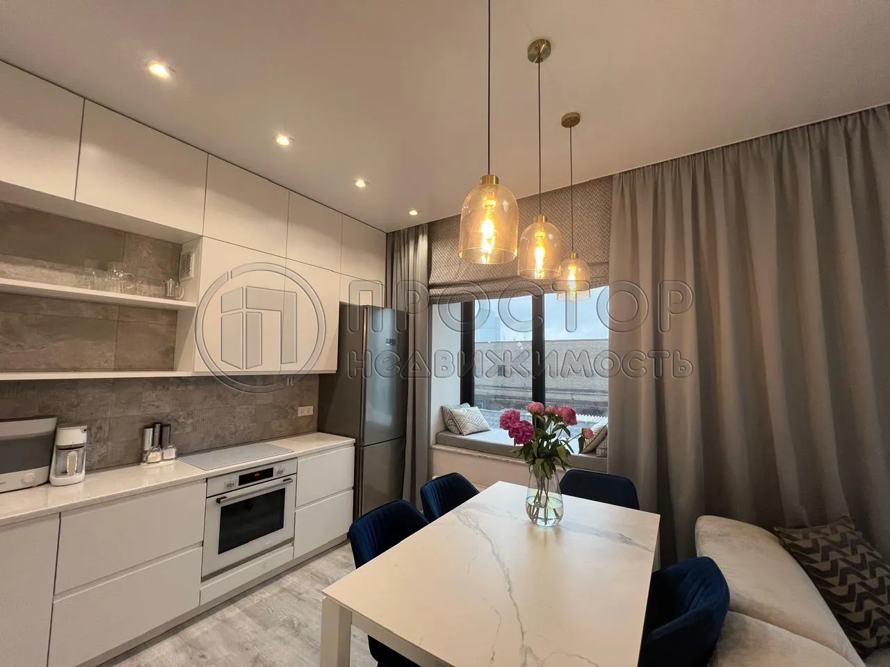 2-комнатная квартира, 51 м² - фото 6